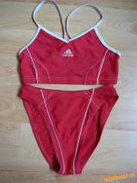 Adidas plavky číslo 36 (1/4)