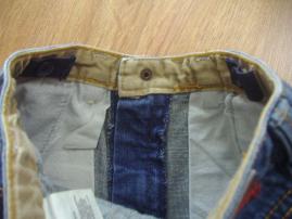 Riflové kratasy č.98/104 (4/4)