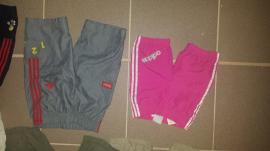 3xkraťase originál adidas (2/3)
