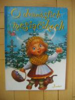 O dvanástich mesiačikoch (1/3)