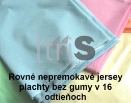 Nepremokavá plachta rovná (1/1)