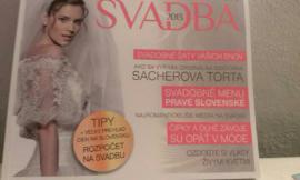 Kniha svadba (1/2)