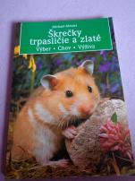 Knihy o škrečkoch (1/2)