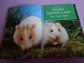 Knihy o škrečkoch (2/2)