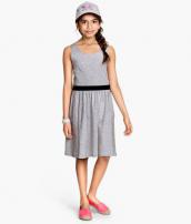 H&m nenosené šaty (1/1)