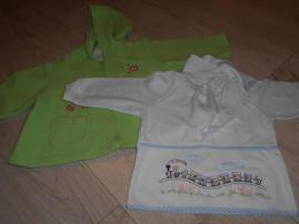 Mikina 2ks - 80 (1/3)