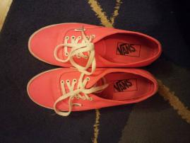Damske tenisky vans (3/3)