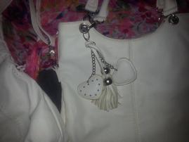 Biela crossbody kabelka (1/1)