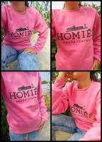 Homies mikina (2/3)