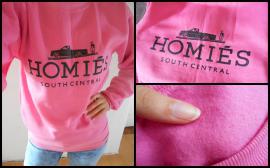 Homies mikina (3/3)