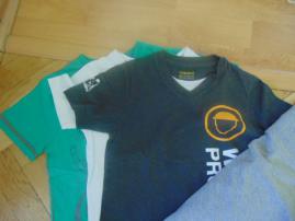 Tričká 5ks/5€ 2-3 roky (2/2)