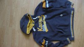Kangol mikina (1/2)