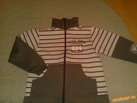 Mikina na zips (1/1)