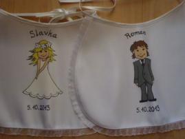 Svadobný podbradník (1/1)