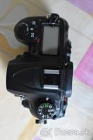 Nikon d7000 - body (1/4)