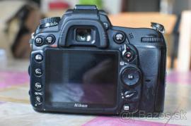 Nikon d7000 - body (4/4)