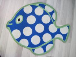 Koberček ikea ryba (1/1)