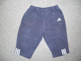 Tepláky adidas - originál (1/1)