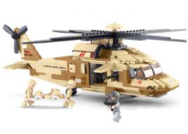 Helikoptera blackwak (2/2)
