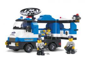 Mobilna policajna hliadka (1/1)