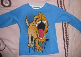Tričko s dinosaurom (1/1)