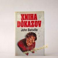 Kniha dôkazov, j. banvill (1/1)