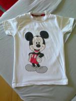 Tričko s mickey mousom, v (1/4)