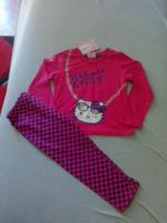 Komplet hello kitty 3-4 r (1/4)