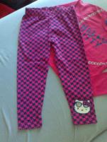 Komplet hello kitty 3-4 r (3/4)