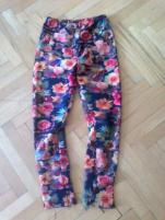 Zateplené legíny m/l (1/4)
