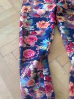 Zateplené legíny m/l (4/4)