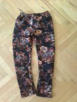 Zateplené legíny m/l (1/4)