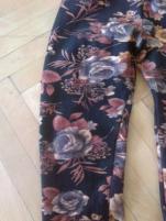 Zateplené legíny m/l (3/4)