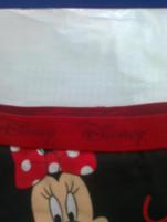Disney minnie boxerky 5-6 (3/4)