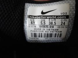 Nike 38,5 (3/4)
