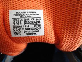 Reebok 38,5 (3/3)