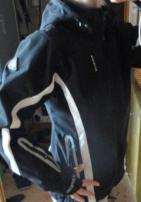 Softshelova lyz. bunda (3/3)