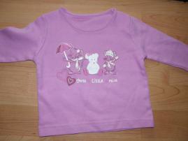 Tricko 6-9 m - george (1/2)