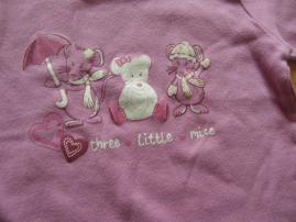 Tricko 6-9 m - george (2/2)