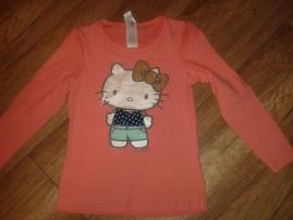 Tričko hello kitty (1/2)