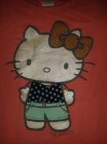 Tričko hello kitty (2/2)
