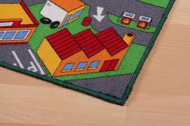 Koberec ulice 2x2m (2/2)