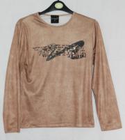 Elegantný dámsky top (1/2)