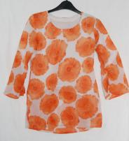 Elegantný dámsky top (1/2)
