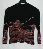 Elegantný dámsky top (1/2)