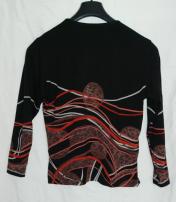 Elegantný dámsky top (2/2)