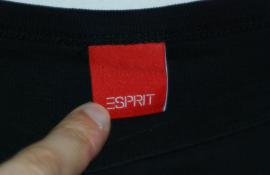 Dámske tričko zn. esprit (2/3)