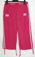 Športové 3/4 nohavice (1/2)