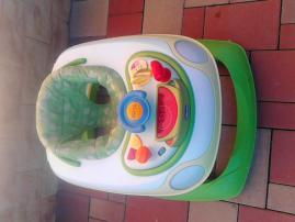 Chicco choditko green (1/3)