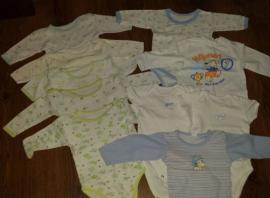 Body a ponozky (1/2)